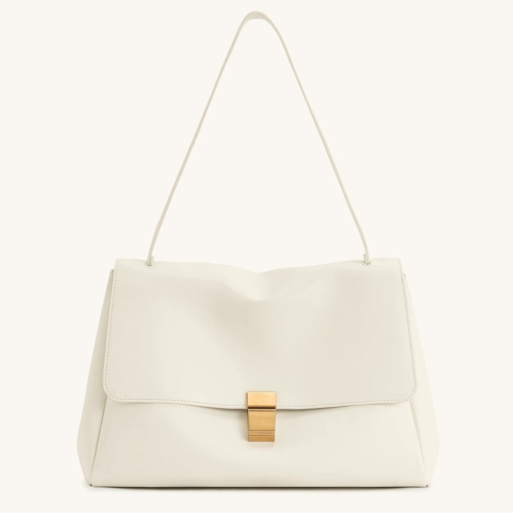 JW PEI Hilary Shoulder Bag - White